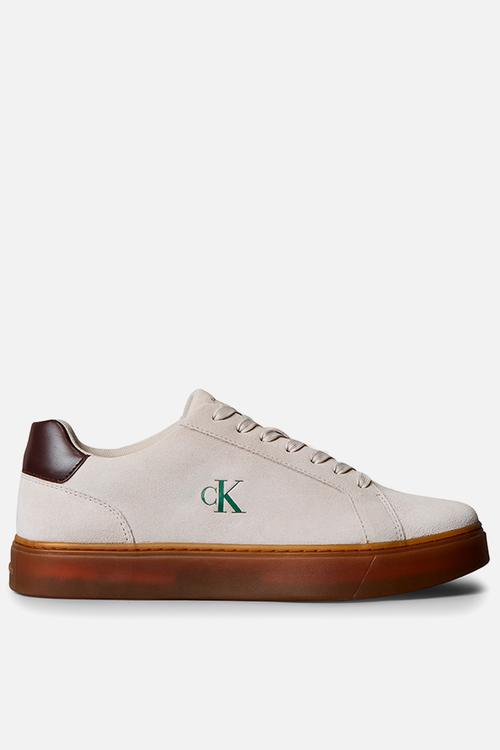 Classic Cupsole Laceup - Chateau Bordeaux