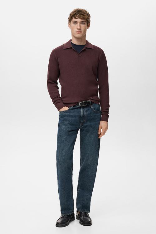 Sweaterantiguas - Bordeaux
