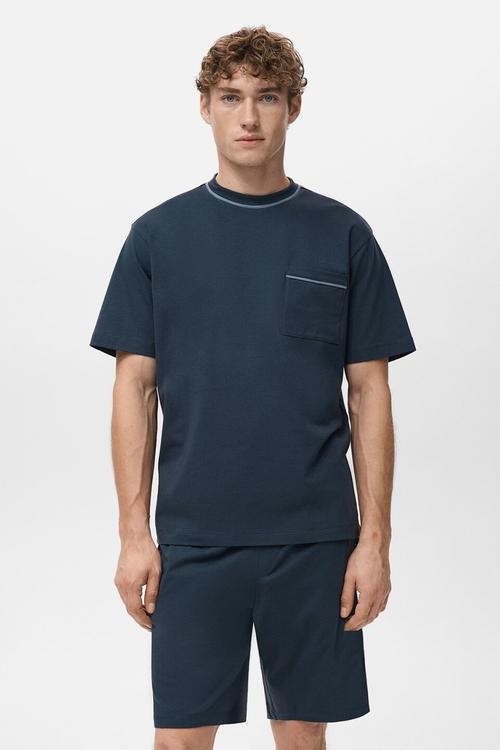 Pijama pack sleep - Navy