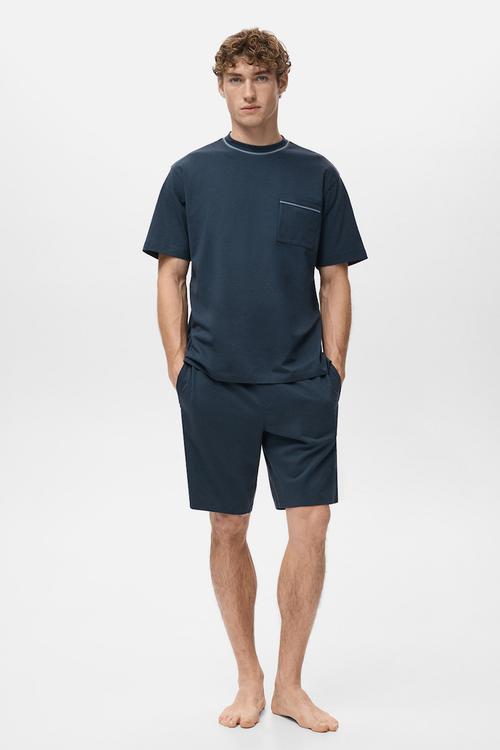Pijama pack sleep - Navy