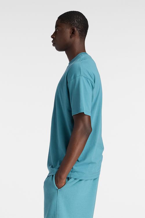 Trackside T-Shirt-Blue