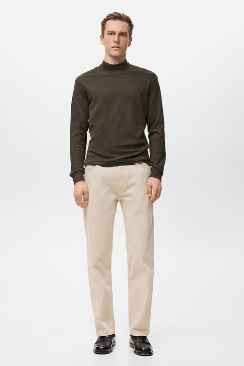 T-Shirtluton - Dark Brown