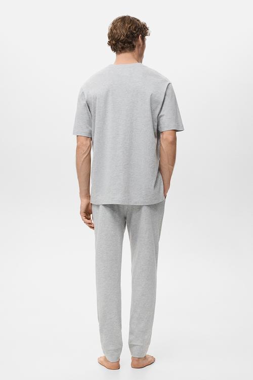Pijamapacknightcot - Grey