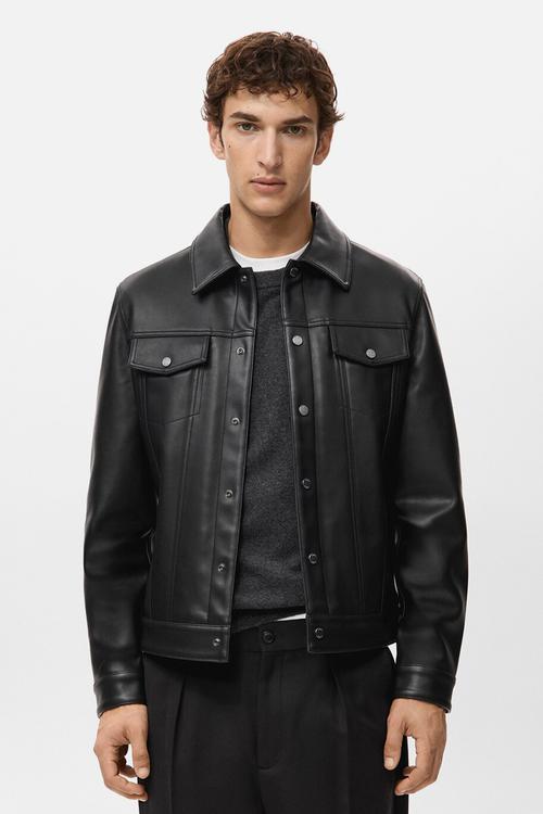 Jacket Blas  - Black