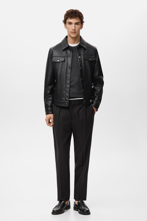 Jacket Blas  - Black