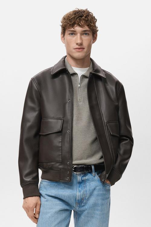 Jacket Ely - Brown