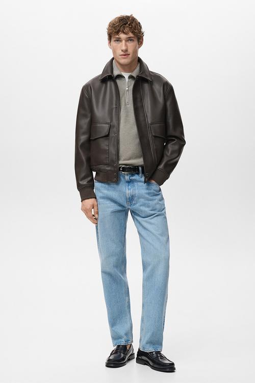 Jacket Ely - Brown