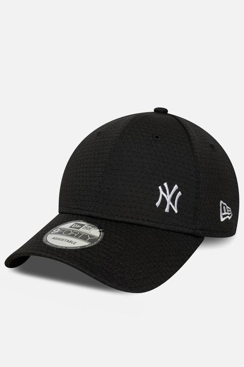 Flawless Mesh 9Forty® - black & white 