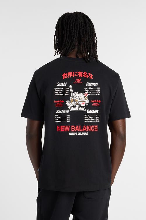 Ramen T-Shirt - Black