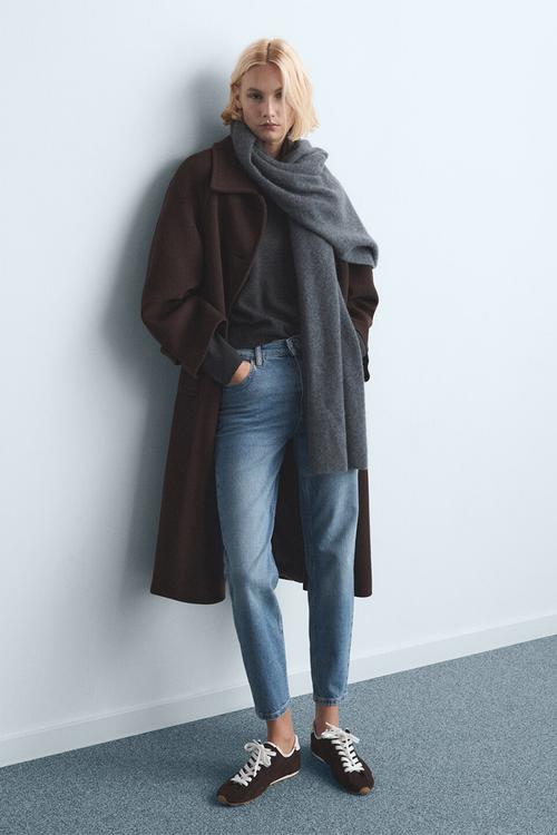 Jeans newmom - medium blue