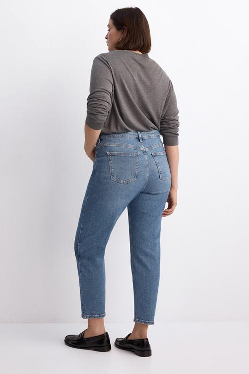 Plus jeans newmom - medium blue