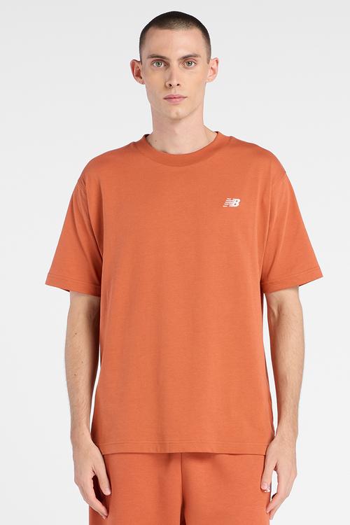 Sport Essentials Cotton T-Shir - orange 