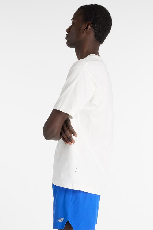 Athletics Premium Relaxed Ches - white