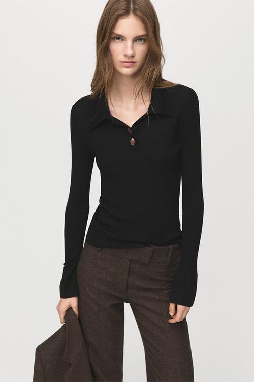 Sweater yema - black