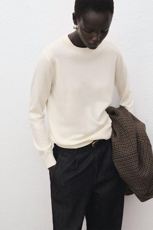 Sweater regalo - light beige