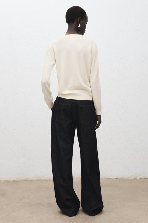 Sweater regalo - light beige