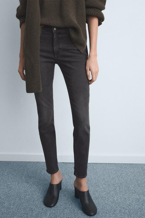 Jeans newisa - open grey