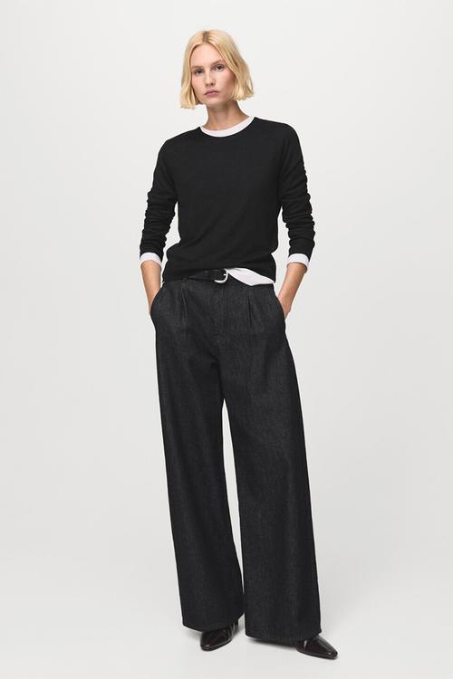 Sweater lucca  -  black