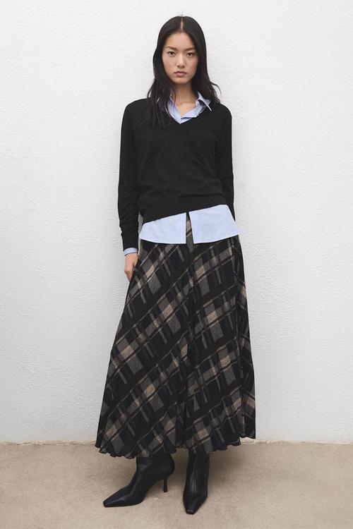 Sweater luccav - black
