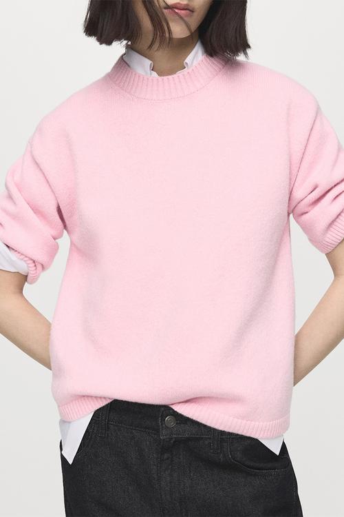 Sweater llobre - pink
