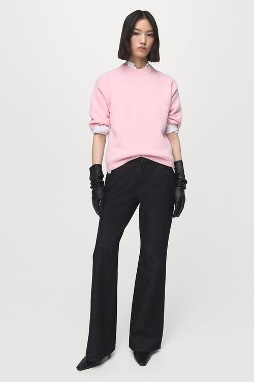 Sweater llobre - pink