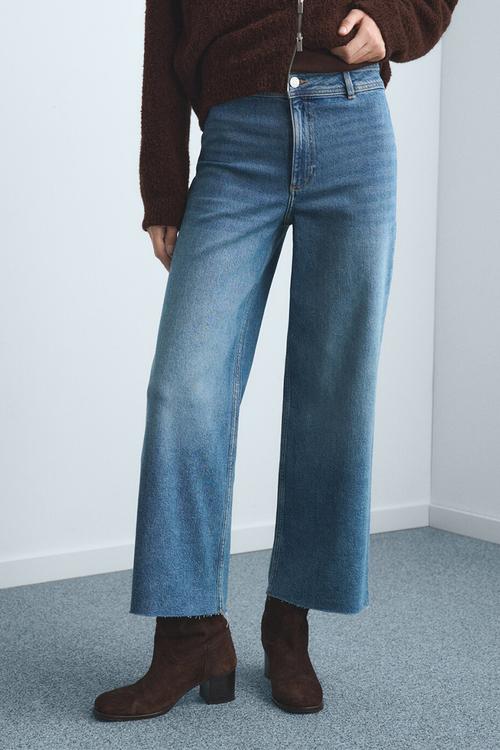 Jeans catherin - medium blue