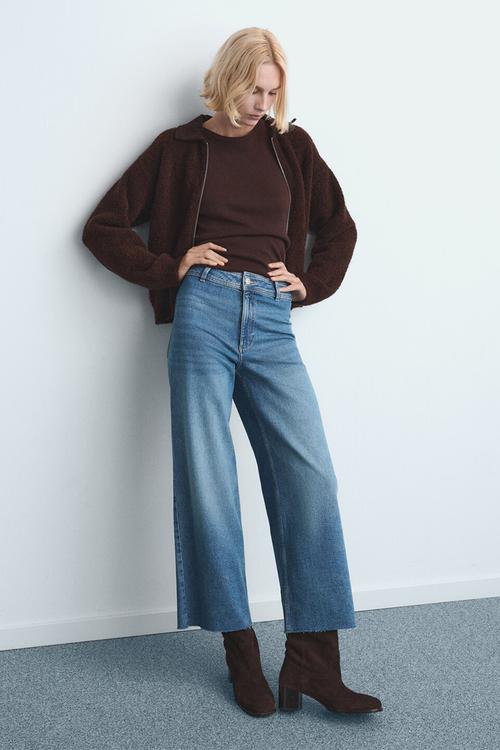 Jeans catherin - medium blue