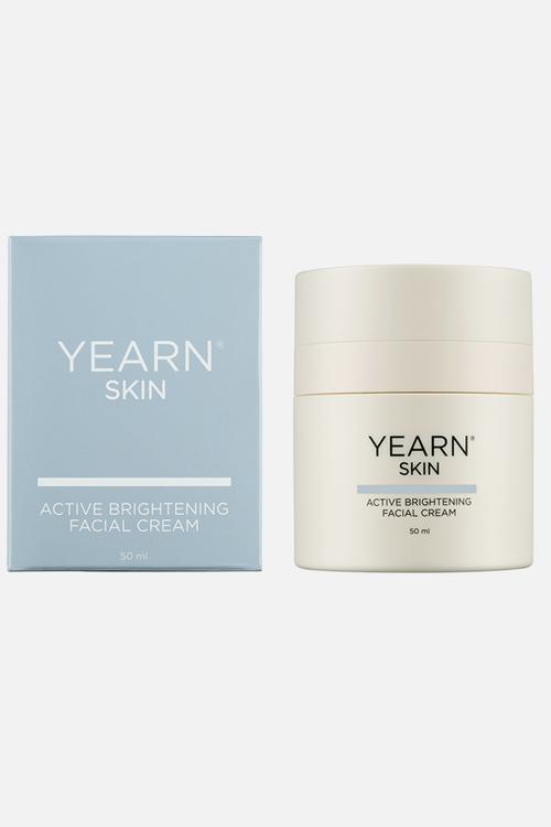 Active Brightening Facial Cream