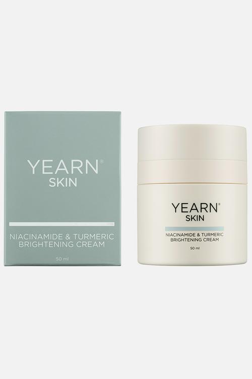 Niacinamide & Turmeric Brightening Cream