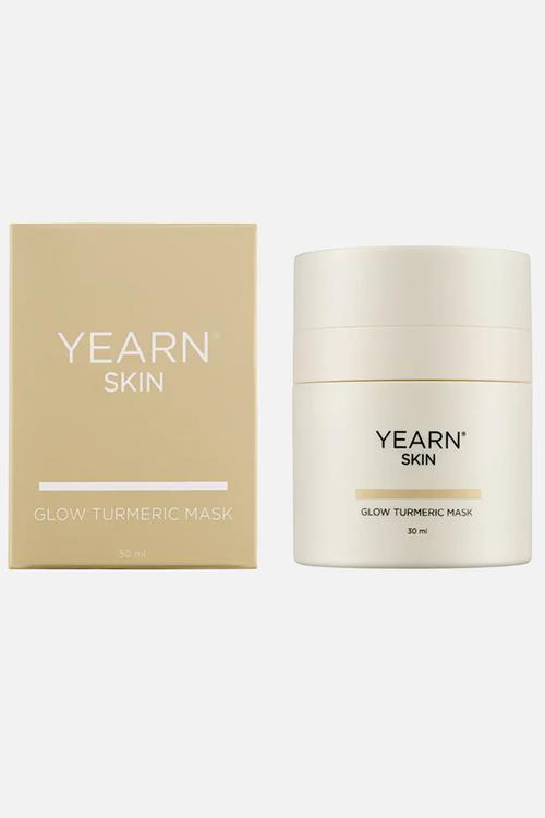 Glow Turmeric Mask