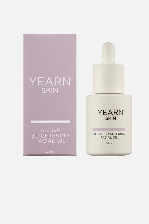Active Brightening Facial Oil