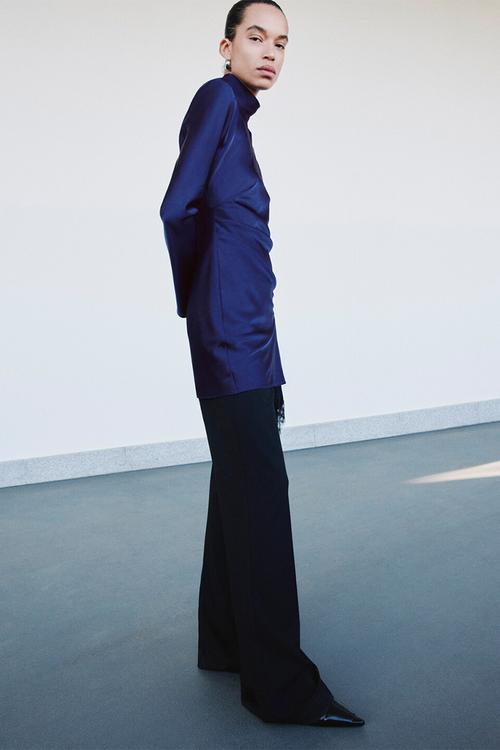 Dress bronzo - medium blue