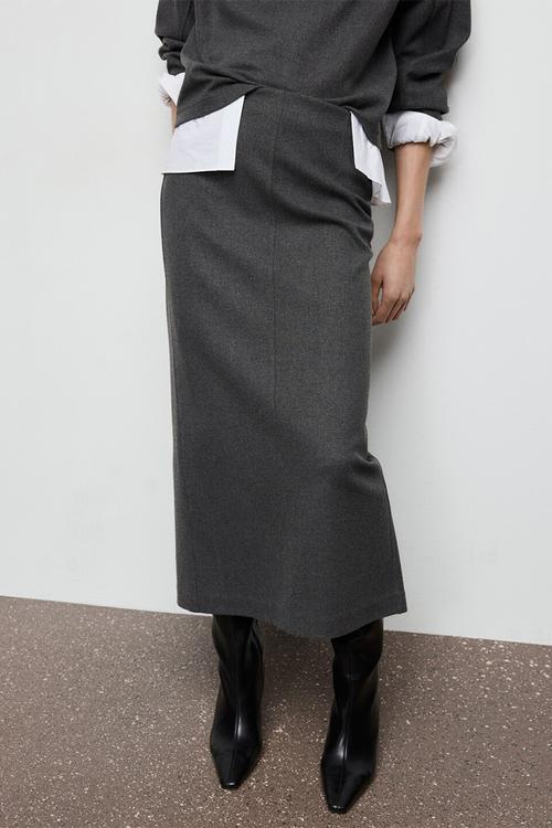 Skirt chile - dark grey