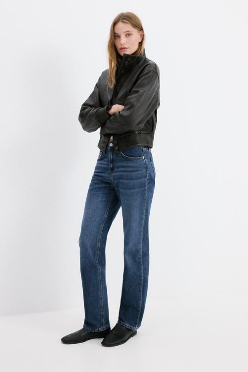 Jeans matilda  -  open blue
