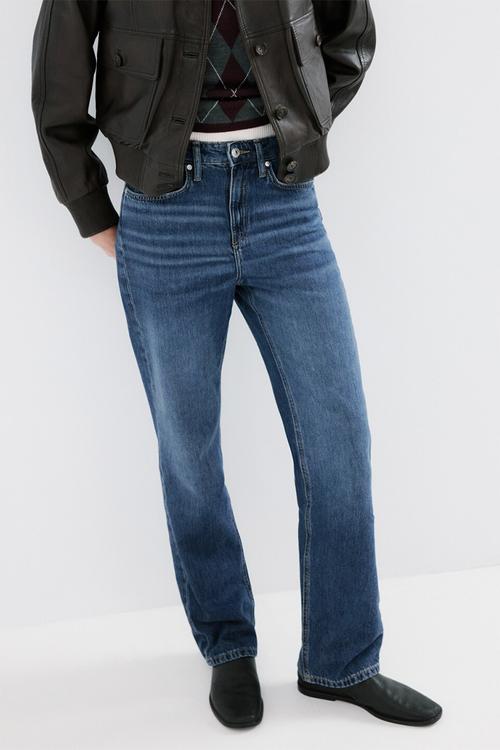 Jeans matilda  -  open blue