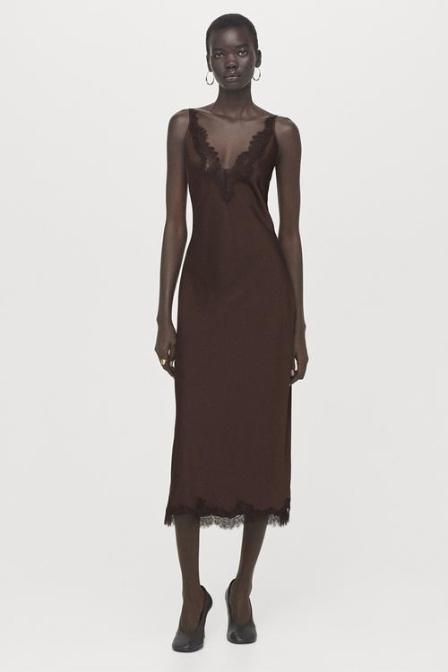 brown and silver dress - Sleek Metallic Styles with Modern Glamour This stunning maxi gown Funeral Dresses - Lulus Style SKU: F-DRS-LIN-MIDI-SL My Actual Waist is:63