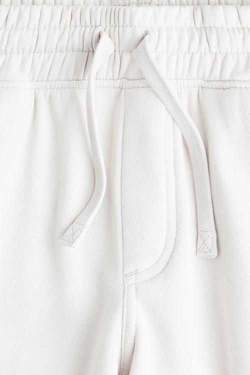 Cargo joggers - light grey