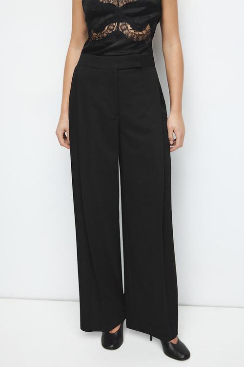 Trousers milo - black