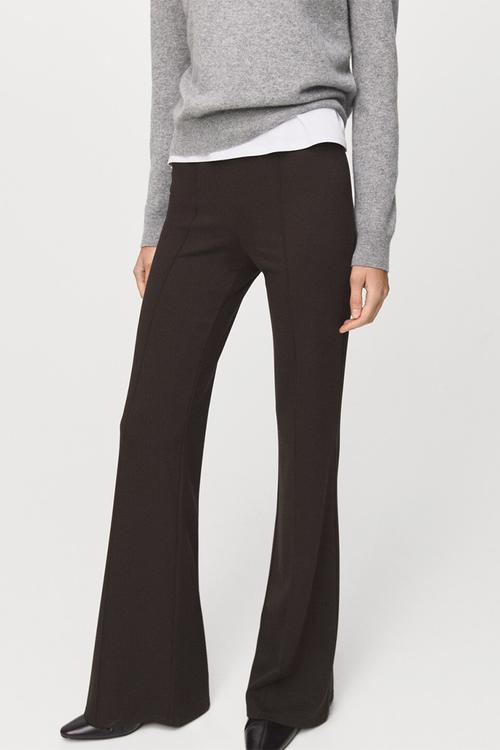 Leggings delfi - brown