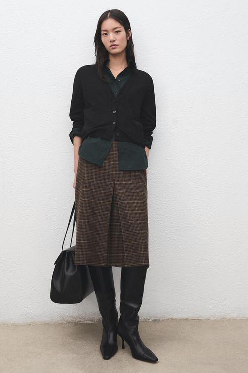 Cardigan luccav - black