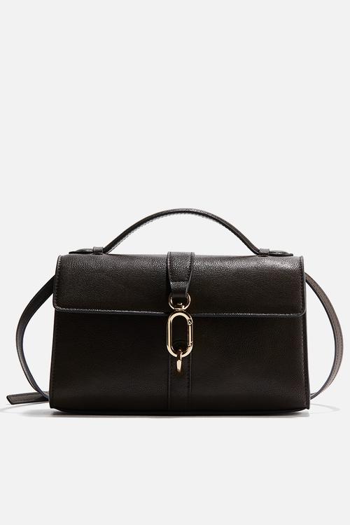 Crossbody bag - brown