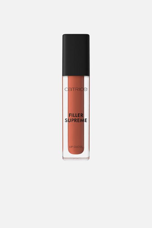 Filler Supreme Lip Gloss - 100 Cinnamon Glazed