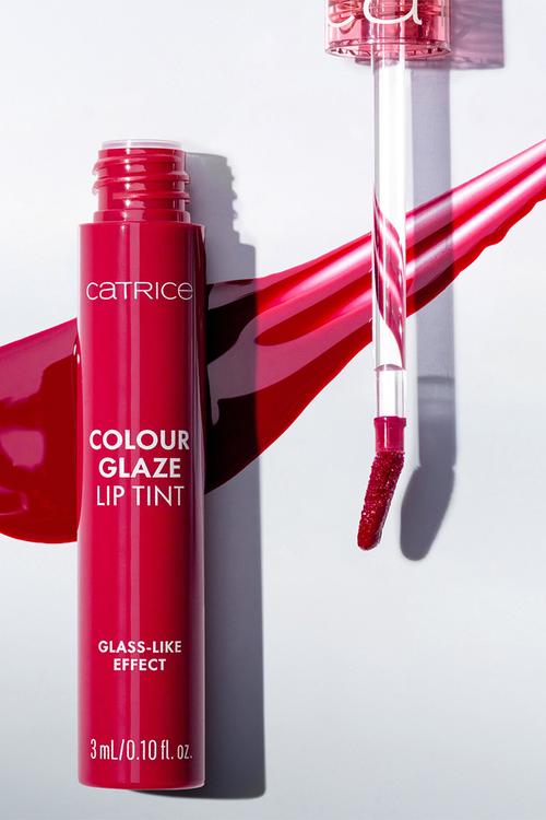 Colour Glaze Lip Tint  - 040 Tint Me Red