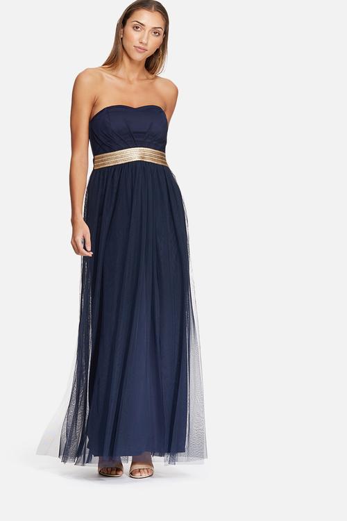 Sweetheart gown