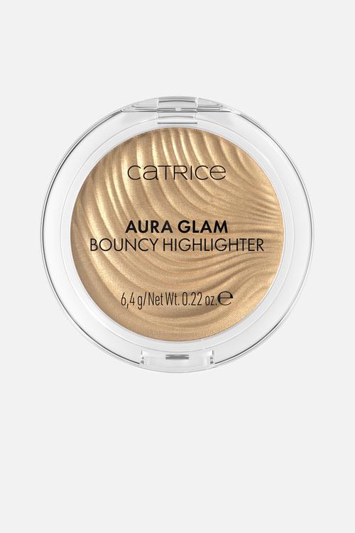 Aura Glam Bouncy Highlighter - 020 Whispering Gold