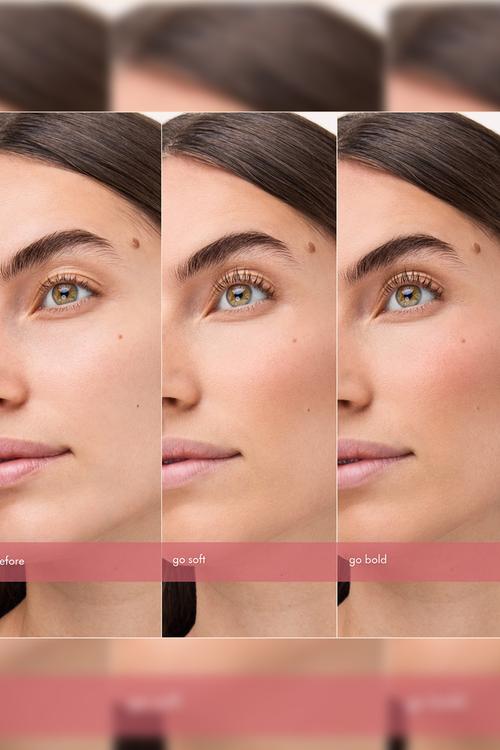Velvet Pudding Blurring Blush - 010 Raspberry Fudge