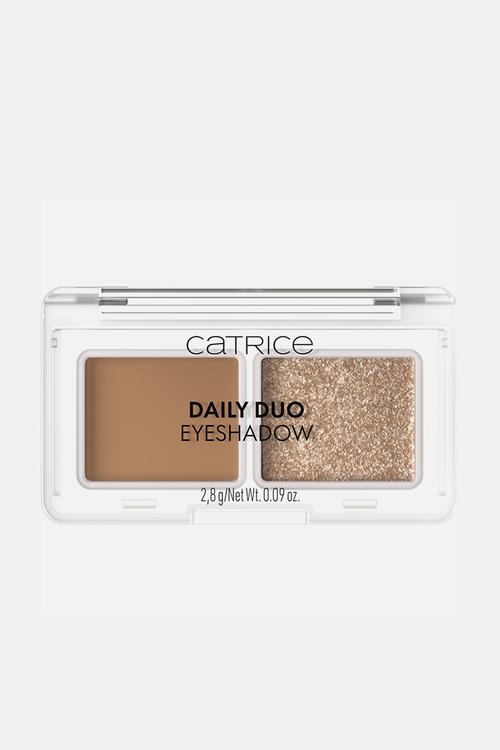 Daily Duo Eyeshadow - 010 Everyday Nude