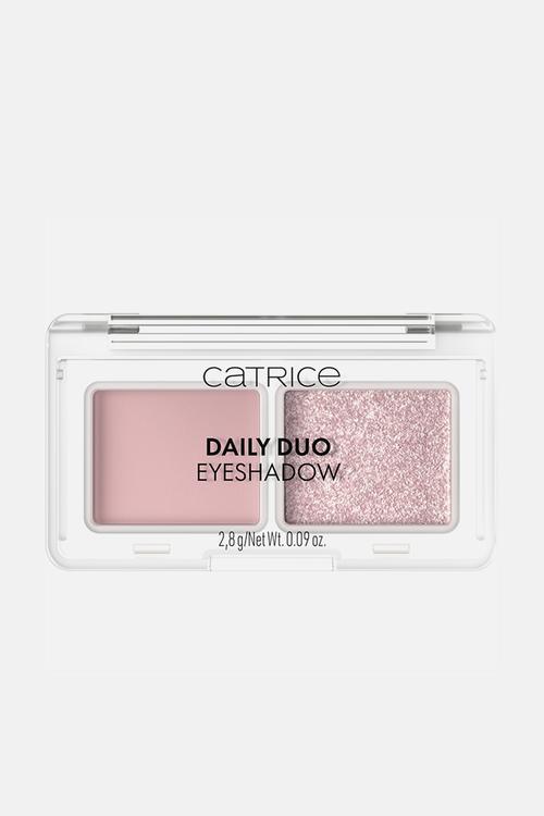 Daily Duo Eyeshadow - 020 On The Go Rosé