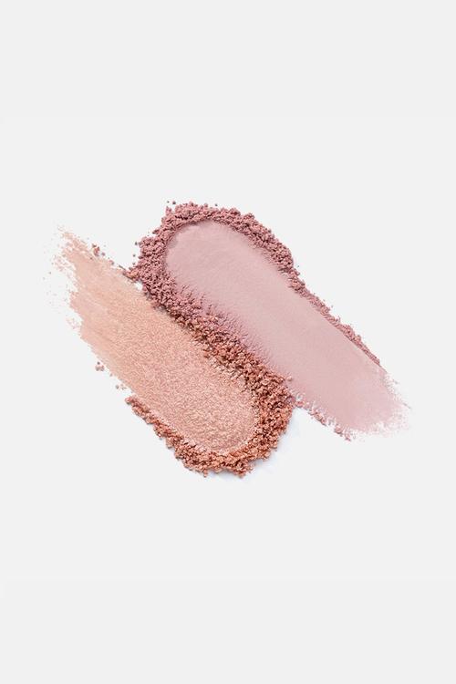 Daily Duo Eyeshadow - 020 On The Go Rosé
