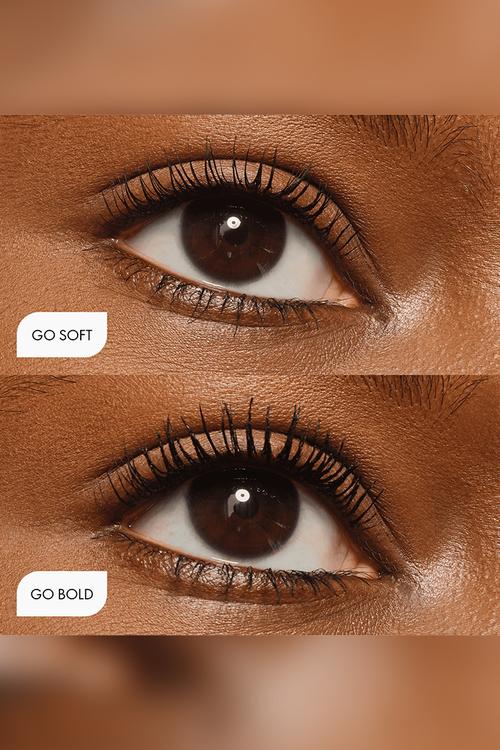 Glam & Doll Sculpt & Volume Mascara Waterproof - Black